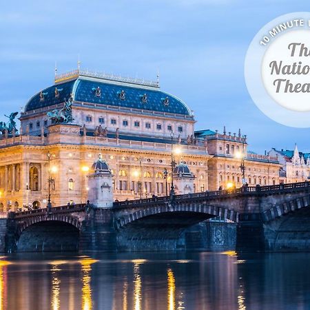 Empirent Gold Street Apartments Prag Exterior foto