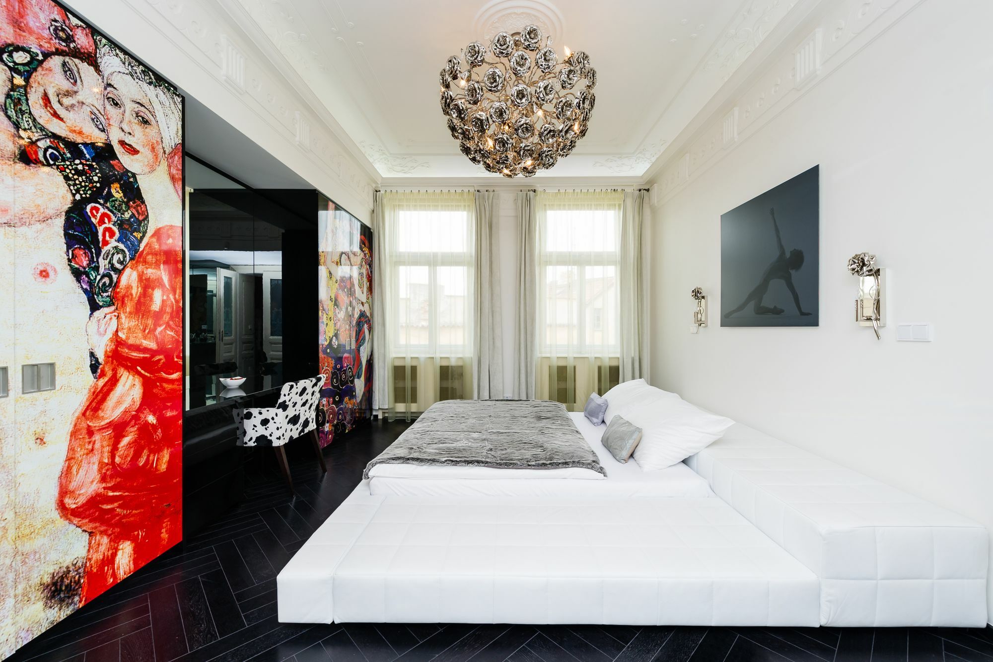 Empirent Gold Street Apartments Prag Exterior foto