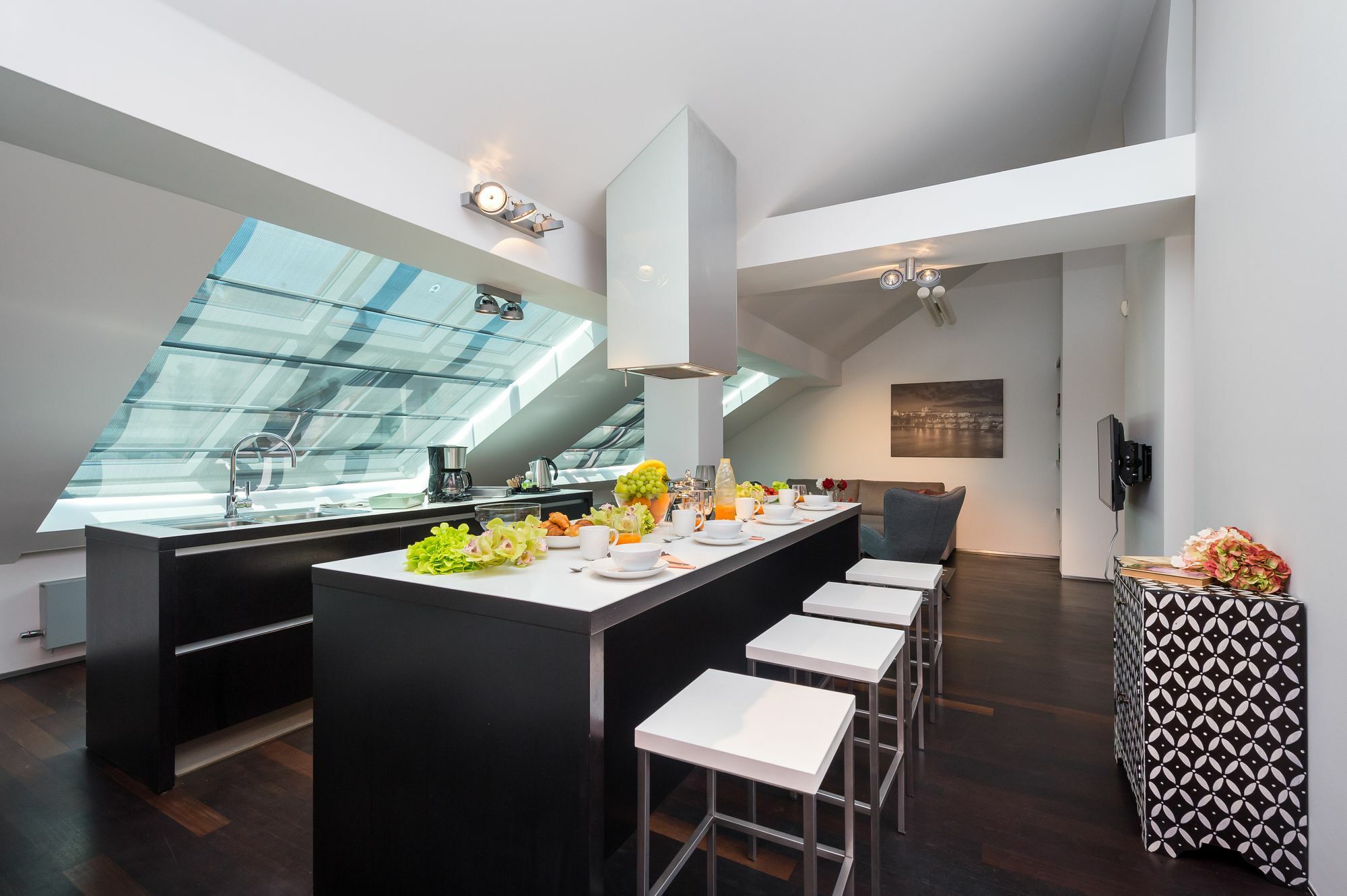 Empirent Gold Street Apartments Prag Exterior foto