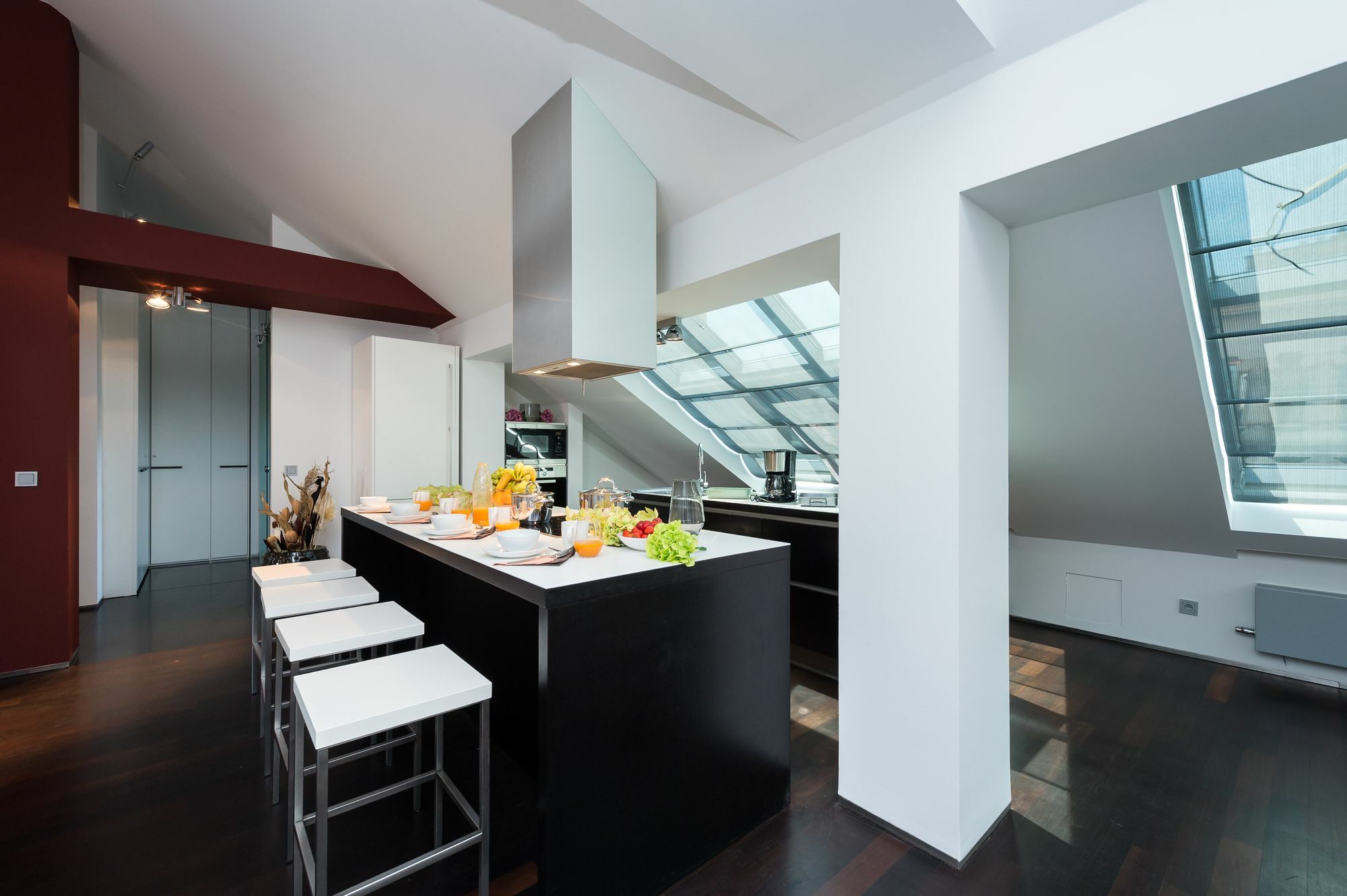 Empirent Gold Street Apartments Prag Exterior foto