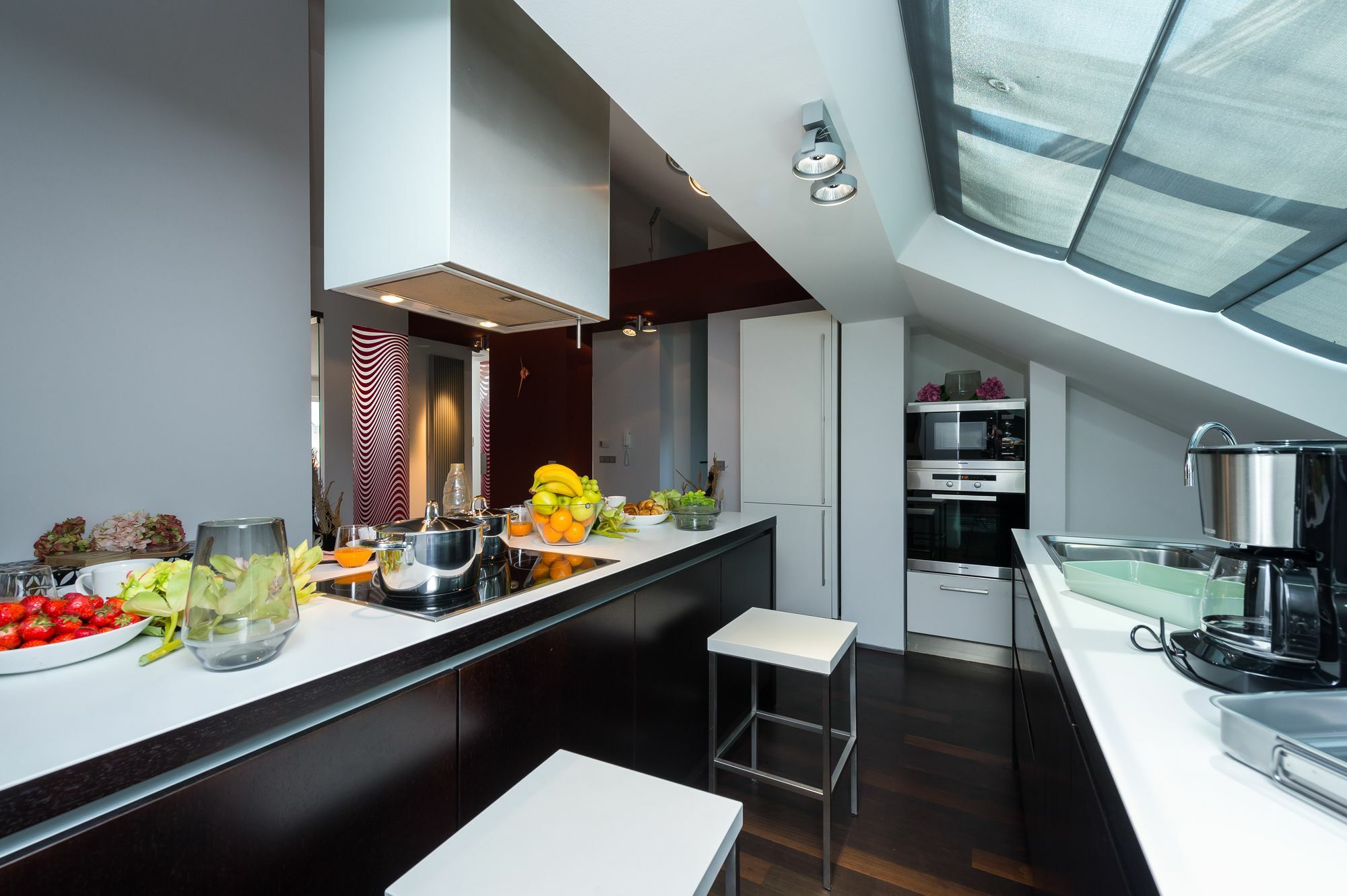 Empirent Gold Street Apartments Prag Exterior foto
