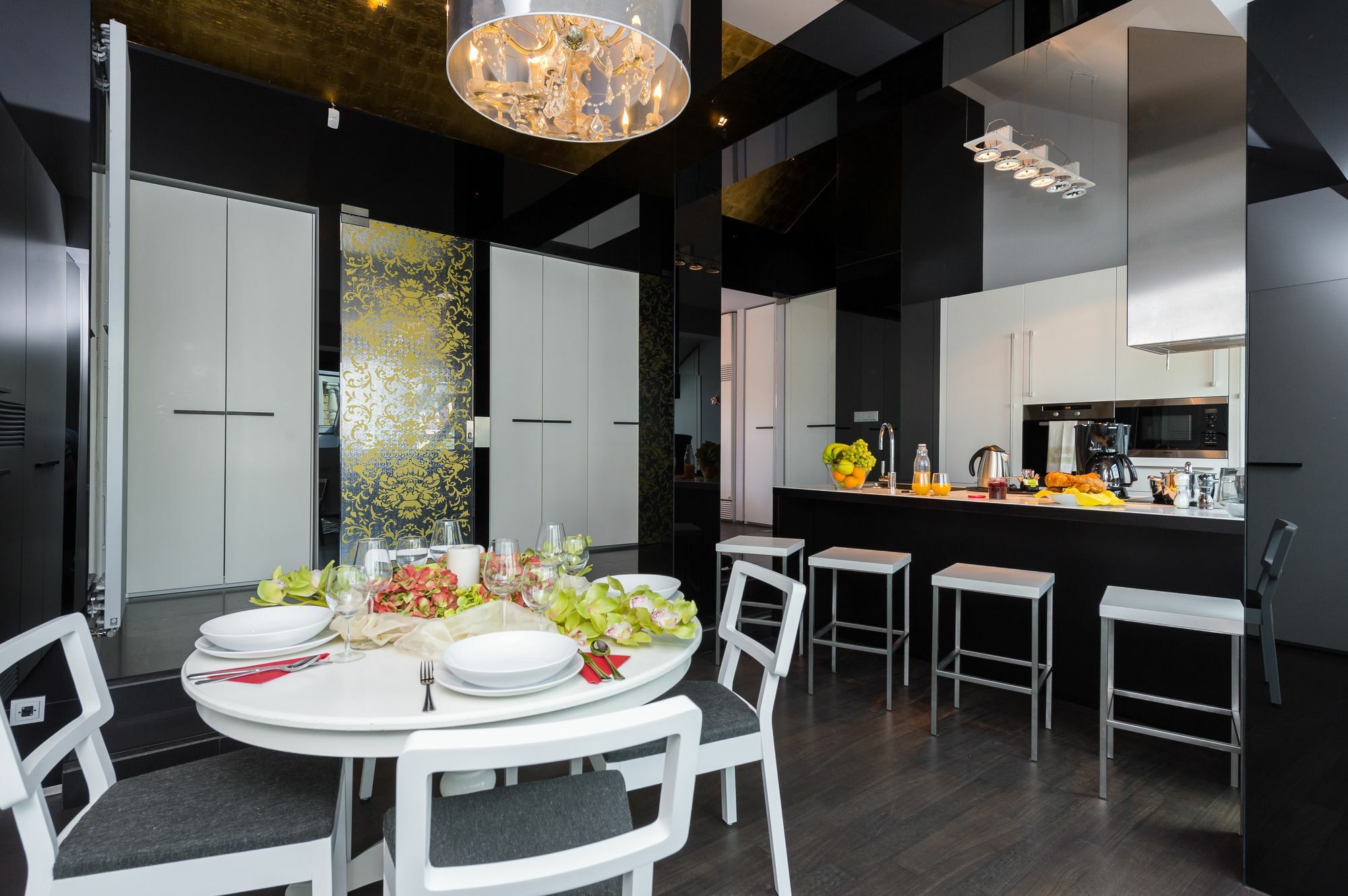 Empirent Gold Street Apartments Prag Exterior foto