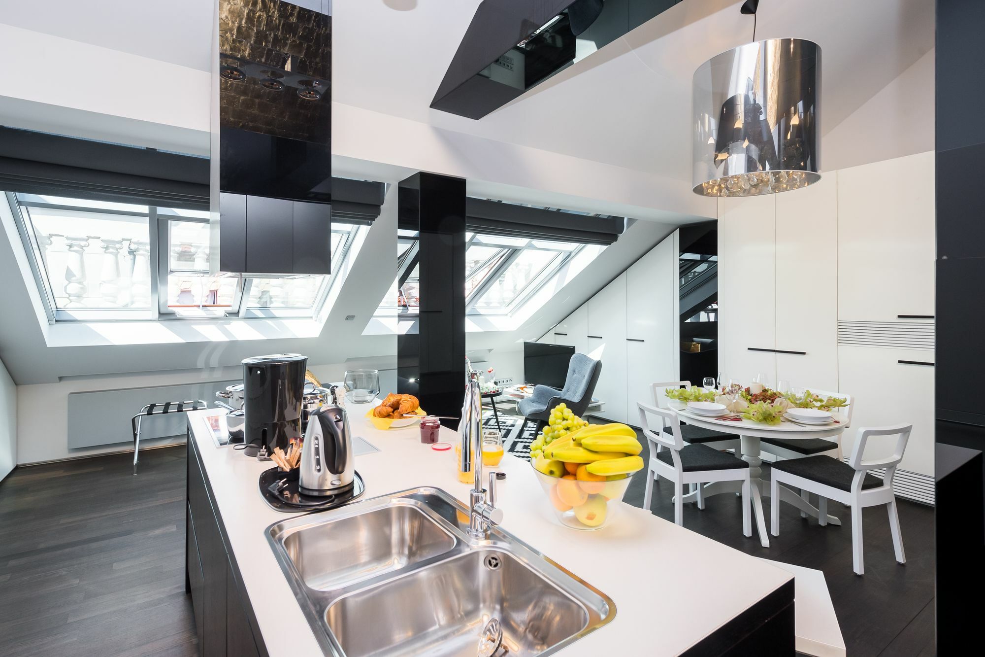 Empirent Gold Street Apartments Prag Exterior foto