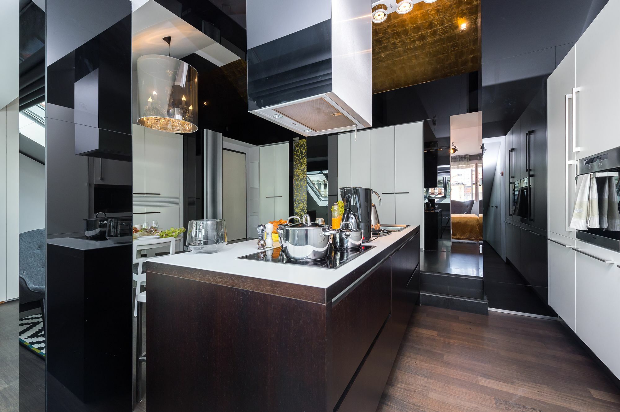 Empirent Gold Street Apartments Prag Exterior foto
